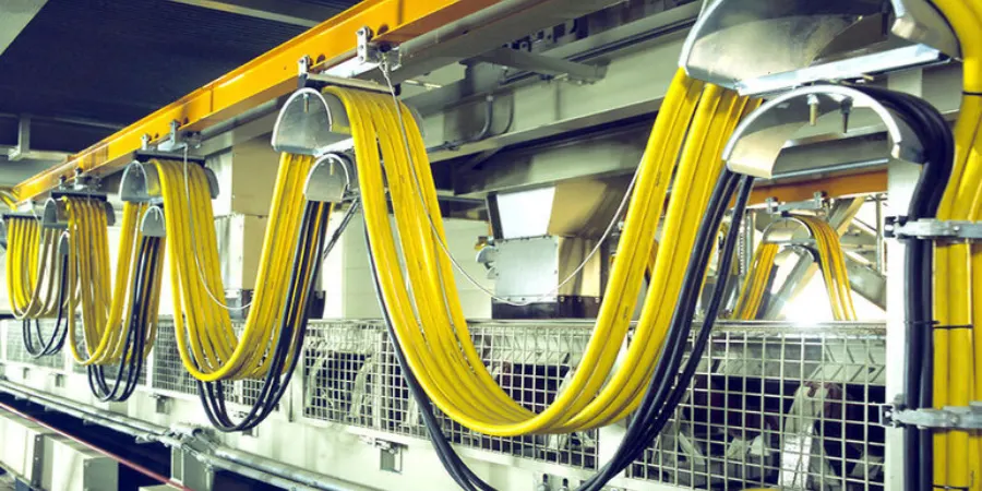 Electrical & Cabling Services Serlex Technologies