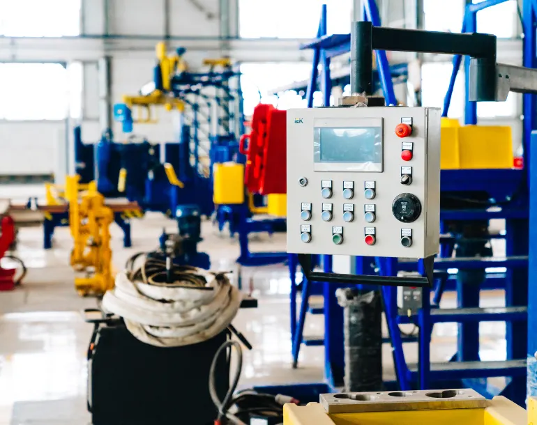 Machine Installation